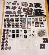 Star Wars: X-Wing Miniatures Game Large Collection Multiple Ships MINT w Case