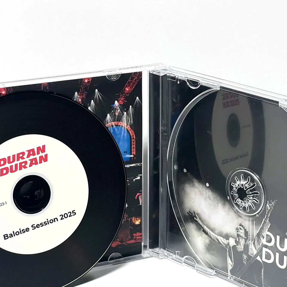 Duran Duran - Baloise Session 2025 - soundboard recording - full show - Imagen 3 de 4