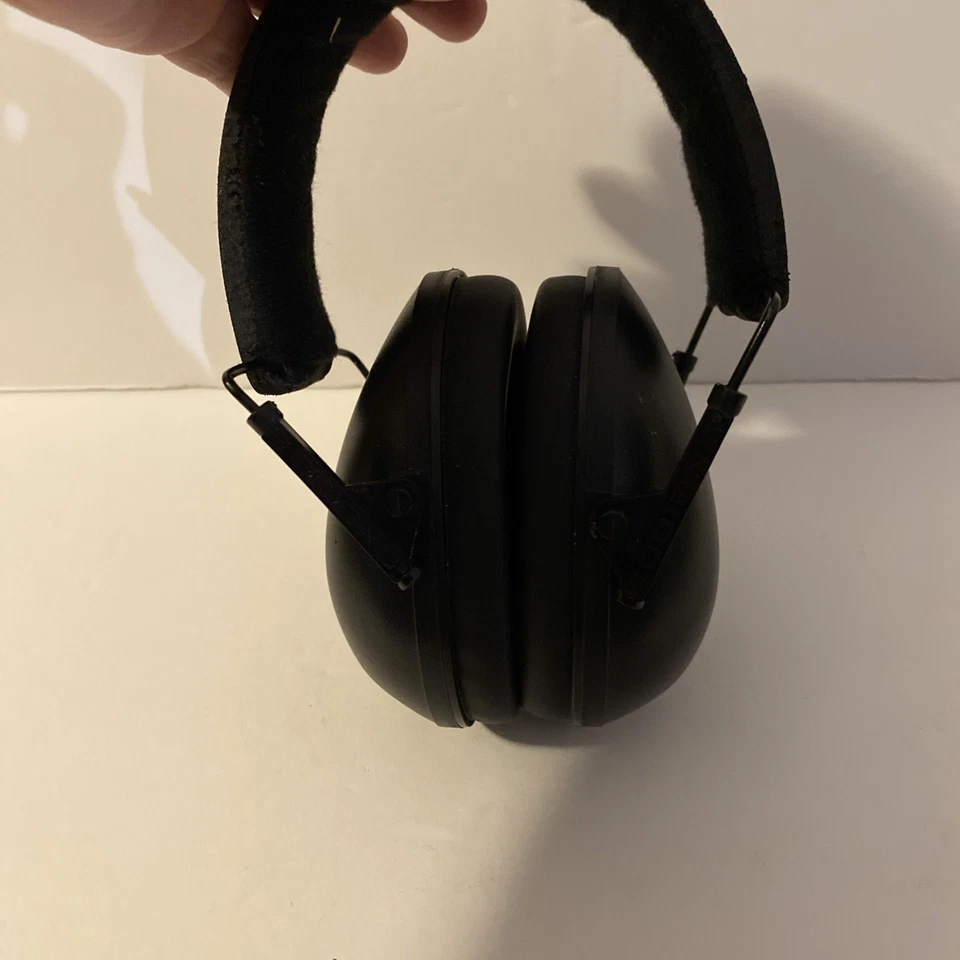 Orejeras compactas pasivas Radians Tactical Lowset protección para pistola auditiva-CSE40BX Foto 4 de 4