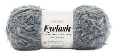 Premier Yarns Eyelash Yarn-Charcoal