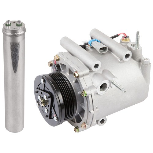 For Chevy Venture & Oldsmobile Silhouette AC Compressor w/ A/C Drier