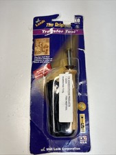 New sealed WL Lenk The Original Transfer Tool L16TT 18 Watts Wood Burning USA