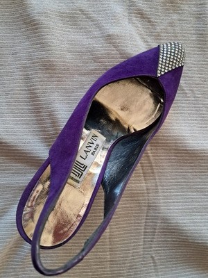 Slingpumps Gr. 35 v. Lanvin Abend festlich