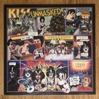 KISS Unmasked 1980 FIRST PRESSING FACTORY SEALED
