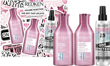 Redken Volume Injection Shampoo 300 ml + Cond...