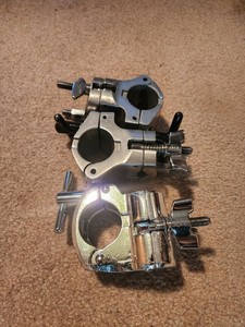 Drum rack hardware mounts DW, Gibraltar