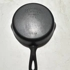 Wagner Ware Sidney -0 1053N Cast Iron Skillet #3