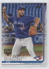 2019 Topps Update 150th Anniversary Joe Biagini #US292 0mz5