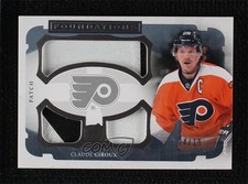 2013-14 Upper Deck The Cup Foundations 4/10 Claude Giroux #CF-CG Patch 1j1h