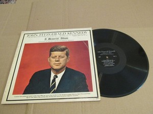 John Fitzgerald Kennedy a Memorial Album | eBay
