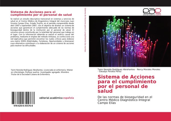 Taimi Nereida Rodriguez Abrahantes (U. A.) | Sistema De Acciones Para El...-image