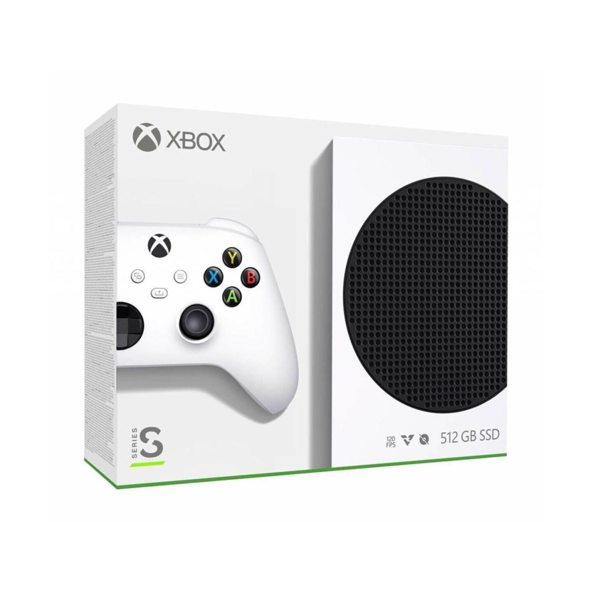 Microsoft Xbox Series S 512GB Weiß Sehr Gut - Image 5
