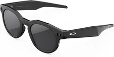 Oakley Meta HSTN Smart Glasses Black Frame | Prizm Black Polarized Lenses * 2025