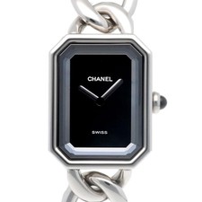 Chanel Première L H0452 Stainless Steel 20.0mm Quartz Women's Wristwatch #RKW353