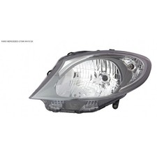 Scheinwerfer Vorne Links f&uuml;r Mercedes Citan w415 2012 IN Dann