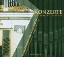 VKJK0528 Geffert/Johann Christian Bach Akademie Konzerte Fuer Orgel und