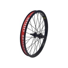 Odyssey Stage 2 Rear Wheel 20in Rim Brake 14x110mm Black