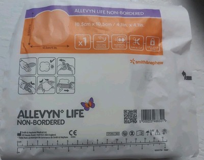 Allevyn Life Non Bordered