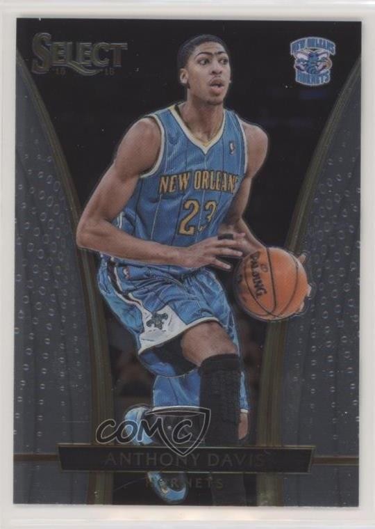 2015-16 Panini Select Courtside Anthony Davis #281 7i2