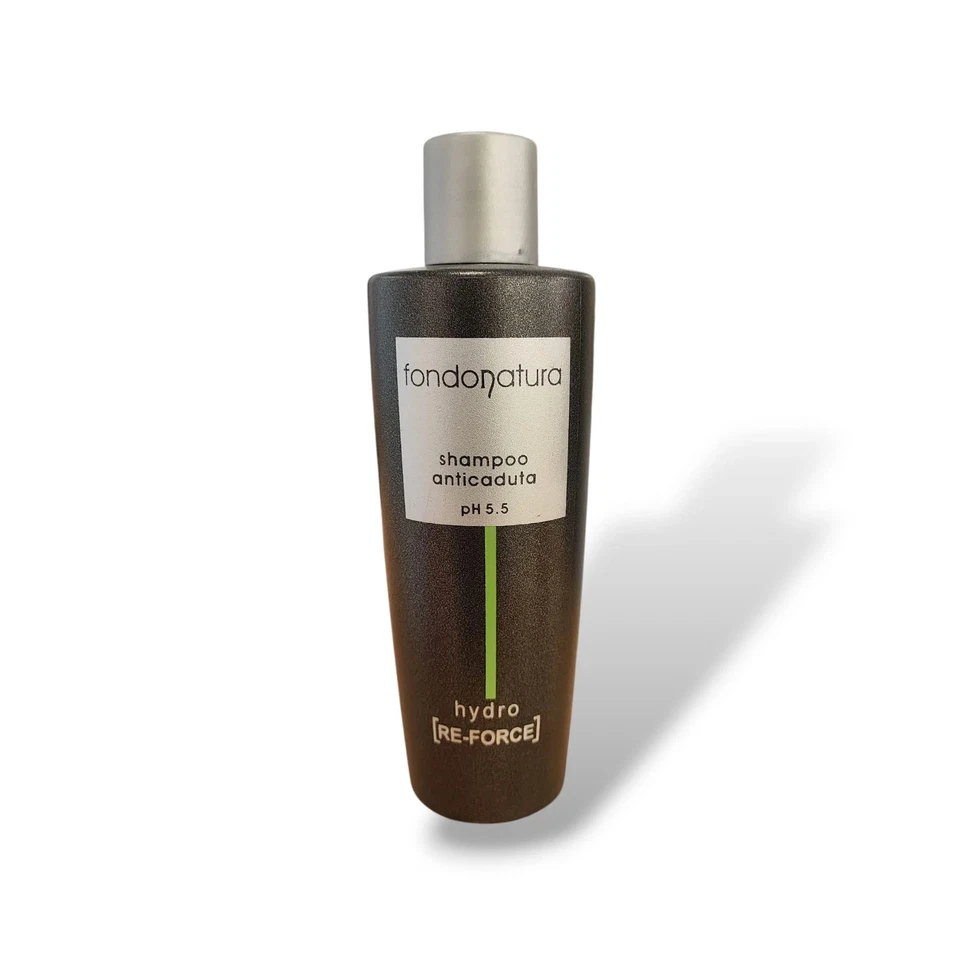Fondonatura Shampoo Stimolante Anticaduta ph 5.5 250 ml