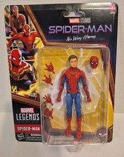 Marvel Legends Series SPIDER-MAN No Way Home TOM HOLLAND SPIDERMAN