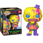 Funko Pop! Art The Clown Blacklight Terrifier Exclusive #2049 +Protector PRESALE