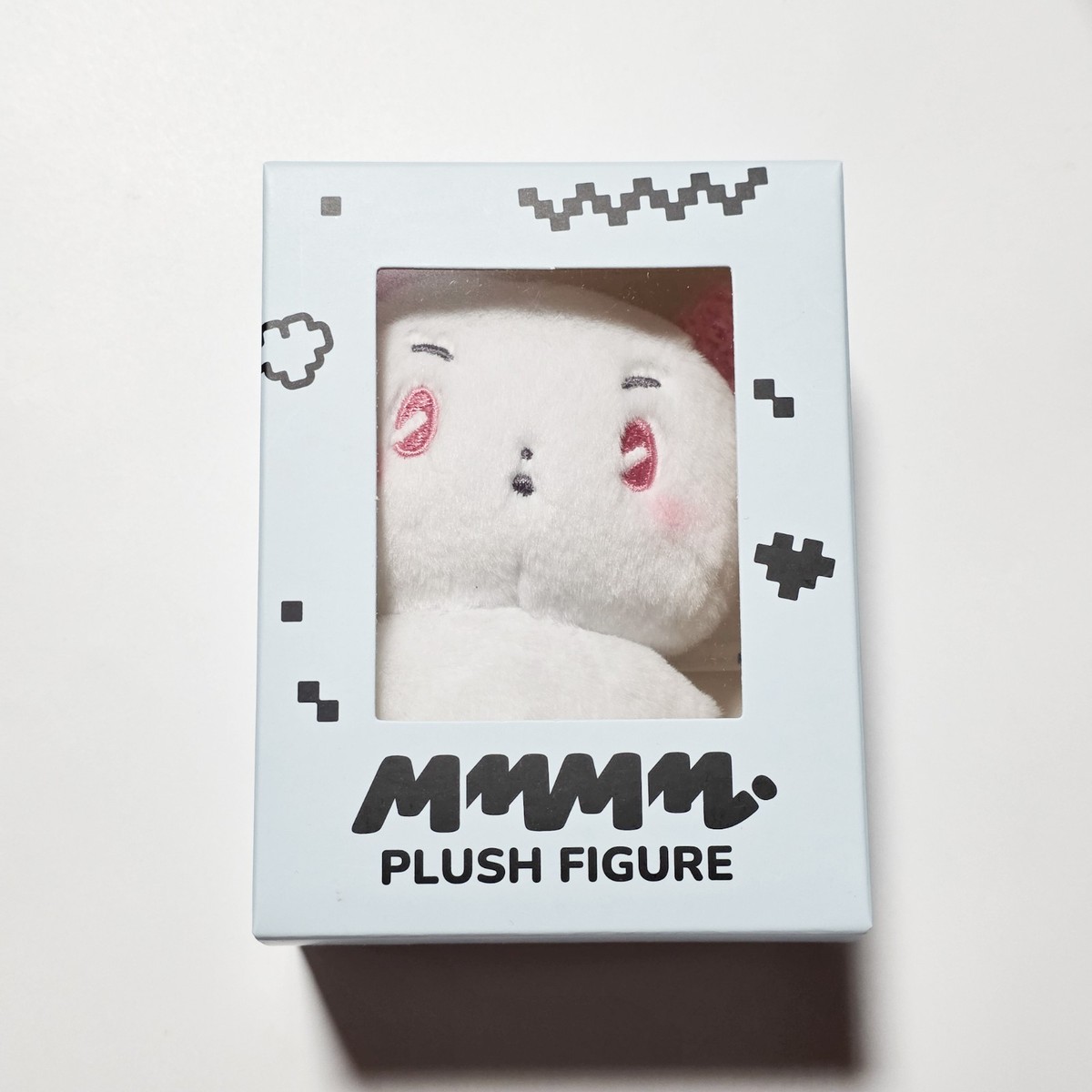 Plave MMMM Plush Figure Official MD | eBay