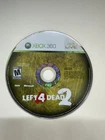 Xbox 360 - Left 4 Dead 2 Microsoft Xbox 360 Disc Only Tested and works