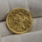 1894 US $10 Liberty Gold Piece Unc
