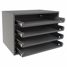Durham Mfg 307B-95 Drawer Bearing Rack