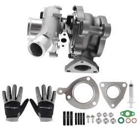 Turbo GTB1749VK für Ford Tourneo Custom Bus 2.2L TDCi 92KW 125PS 2011- Billet