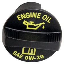 Crown Oil Filler Cap for Select 2014+ Jeep Cherokee, Compass, Renegade w/ 2.4L