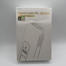 Aopvui Painless IPL -SEALED 3-in-1 Upgraded IPL Permanent Hair Removal Device