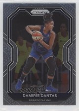 2021 Panini Prizm WNBA Damiris Dantas #78 0ac3
