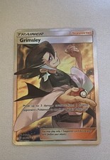 Grimsley (Full Art) 234/236 Sm-Unified Minds Holo