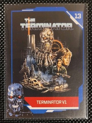 Fright Rags Terminator 2024 Movie Card #13