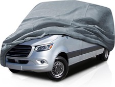 Weatheruhd 5 Layer Water Resistant Van Cover 2010-2025 Mercedes-benz Sprinter