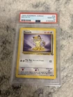 1999 Pokemon Jungle #56 Meowth PSA 10 GEM MINT