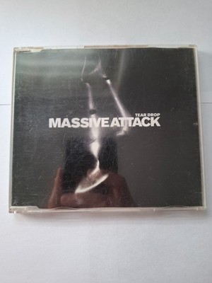 Massive Attack   Tear Drop | Maxi CD | Sehr gut