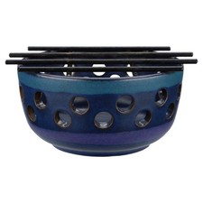 Stövchen 2-teilig Kupfermühle - KMK Viola