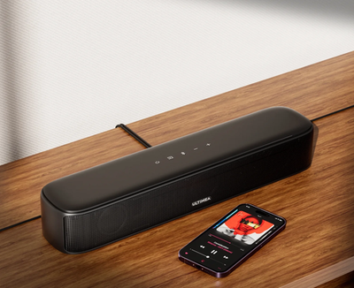 ULTIMEA Aura A40 7.1ch Virtual Surround Sound Bar | eBay