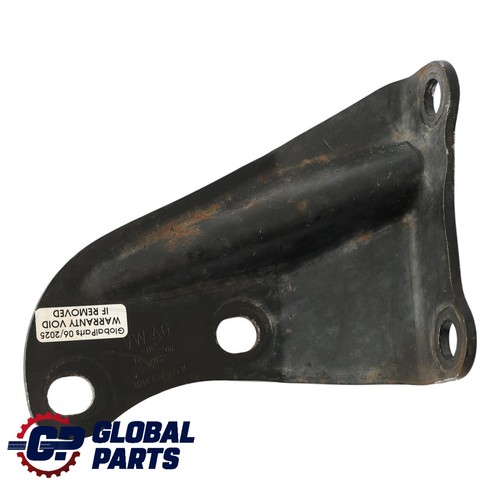 Audi A3 8P TT 8J Getriebe Halterung Querträger Montage Halter 02M409905