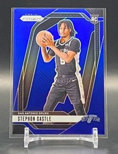 Top San Antonio Spurs Rookie Cards of All-Time 31