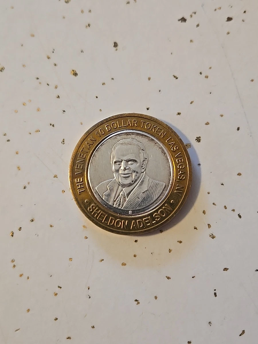 10 Dollar Token for sale | eBay