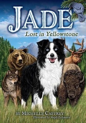 Michelle Caffrey Jade (Taschenbuch)