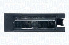 Kennzeichenleuchte MAGNETI MARELLI 715105098000 für MERIVA OPEL CORSA S07 TIGRA