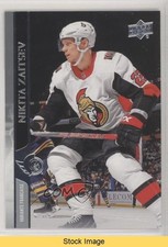 2020-21 Upper Deck French Nikita Zaitsev #132 READ t4m