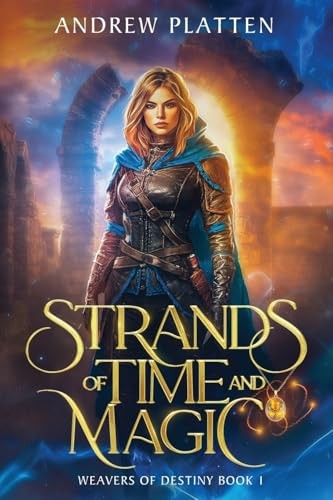 Strands of Time and Magic: An Epic Fantasy Adventure... - Platten, Andrew