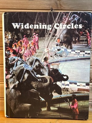WIDENING CIRCLES By M. Early, E. Cooper, N. Santeusanio 1979 HB 1st Edition Book