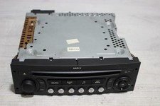 CD Autoradio RD4N1M01 / 96627394 XT00 Peugeot 1007 Bj,05